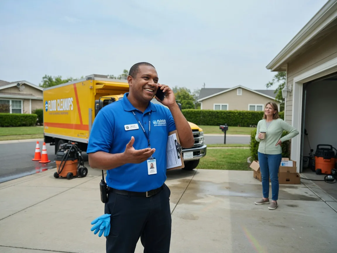 Water Damage Restoration San Diego, TX FAQs